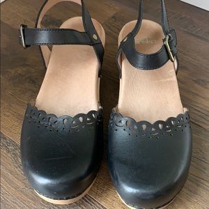 Dansko clogs